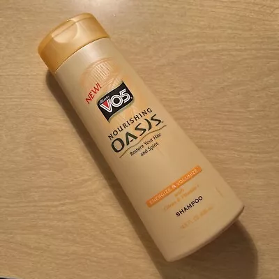 (1) VO5 Shampoo Nourishing Oasis Energize & Volumize 14.5 Oz • $30