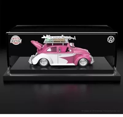 Hot Wheels Collectors RLC Selections 2023 VW Beetle Kawa-Bug-A Brand New Sealed • $95