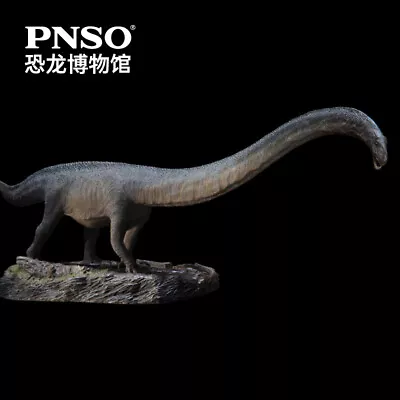 PNSO Mamenchisaurus Dinosaur Statue 1：35 Dinosaur Museum Display Model Figures • $69.99