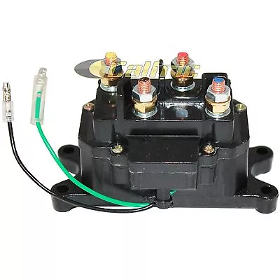 Winch Solenoid Switch For Can-Am Outlander 1000 4X4 2012 2013 2014 2015 • $24