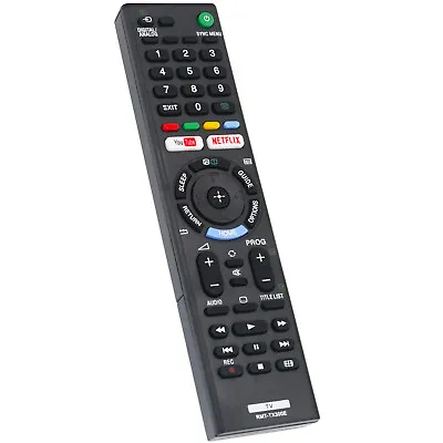 $13.99 • Buy RMT-TX300E Replace Remote For Sony Bravia LCD TV KD-65X7000G KD-43X7000G