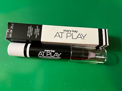 Mary Kay At Play Color Correcting Stick Ditch Dull New In Box Discontinued • $7.99