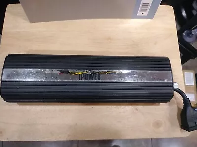 IPower 1000W Digital Dimmable Electronic Ballast For HPS MH Grow Light  • $50