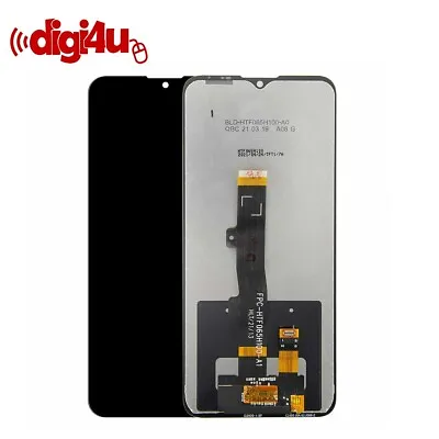 OEM For Motorola Moto E7 LCD Display Touch Screen Digitizer Replacement Assembly • £19.99