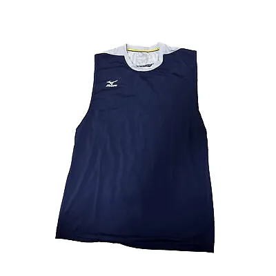 Mizuno Men’s Volleyball Cutoff Jersey New Without Tags • $14.99