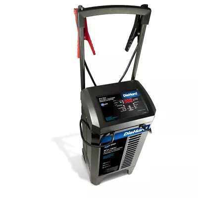 DieHard 71341 250 Amp Fast Wheeled Battery Charger & Engine Starter • $226.70