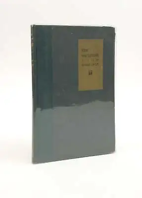 Robert Frost J J Lankes / NEW HAMPSHIRE 1st Edition 1923 • $300