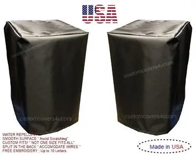 2pk M-audio Studio Speaker Monitor Custom Dust Covers - Choose Your Models ! • $42.87