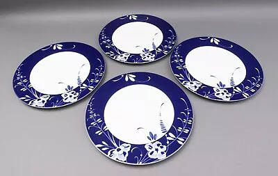 Villeroy & Boch Vieux Luxembourg Brindille 12  Buffet Service Plates Set Of 4 • $149.99