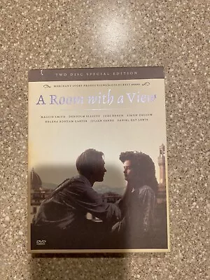 A Room With A View DVD 2-Disc Set Special Edition • $14.99