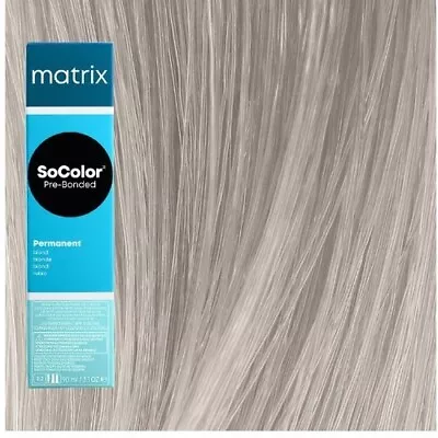 Matrix SoColor Pre Bonded Beauty Ultra Blondes UL-AA- Ultra Blonde Ash Ash • £15.50