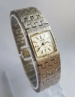 £12.99 • Buy Vintage CORVETTE 17 Jewels Women's Mechanical Watch For Repairs 