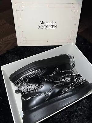 Alexander Mcqueen Men Shoes • $275