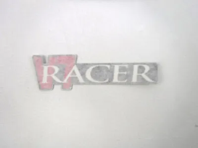 Moto Guzzi Sticker: V7 Racers 886643 Decal: V7 Racer • $14.51