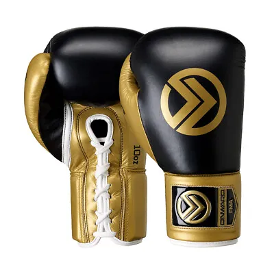 Onward Vero Lace-up Boxing Glove - Leather Professional Boxing Gloves • $179.99