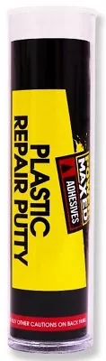 Power Maxed PM8237 - Plastic Repair Putty 57g Off White- Fast Setting -RM48 Post • $14.31