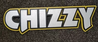 Dave Chisnall 'Chizzy' Darts Wall Art Sign Board Surround Displays • £25