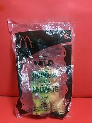 McDonald’s Happy Meal Toy 2006 The Wild RYAN #6 Deadstock • $2.49