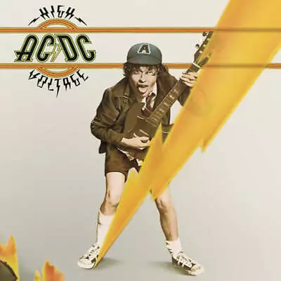 AC/DC High Voltage Vinyl Album Sony Music • $121.44