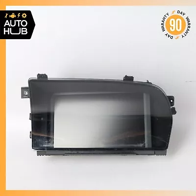 10-14 Mercedes W216 CL550 S400 S550 Info Navigation Display Screen Monitor OEM • $182.60