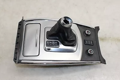 2010-2015 Infiniti Q60 G37 Coupe Center Console Bezel / Tray / Switches OEM ET42 • $80