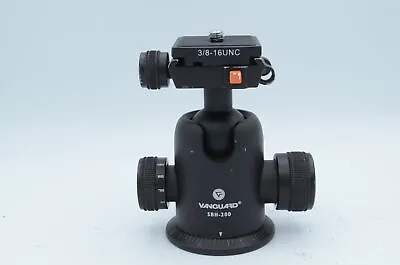 Vanguard SBH-200 Ball Head For Tripod With Quick Release Plate • $65