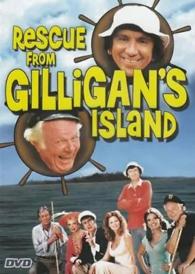 £41.41 • Buy Rescue From Gilligan's Island [Slim Case] (DVD)