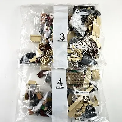 Lego Harry Potter Hogwarts Whomping Willow 75953 Replacement Bags 3 & 4 • $59.45