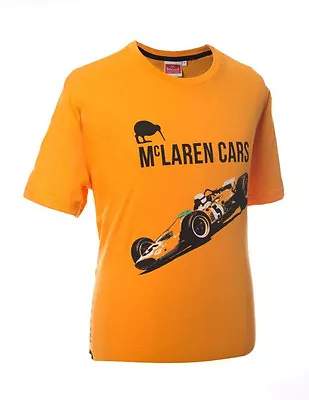 Mclaren Hunziker Heritage T-Shirt • $49.99
