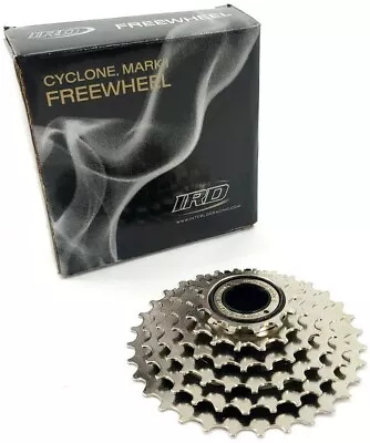 Interloc Racing Design Cyclone Mark 1 Freewheel 6-Speed 13-32T • $67.85