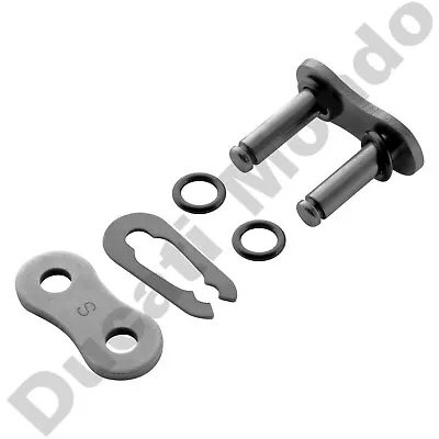 EK Chain C Clip Fish Link Split Link 520 SRO6 O Ring Connection Motorcycle Joint • £7.03