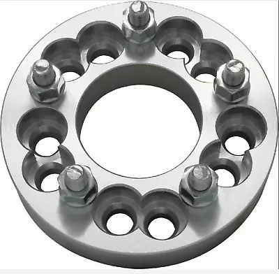 5x4.5 To 5x150 Wheel Adapters 1.25  Put Tundra Rims On Toyota Cars 14x1.5 1pc • $46.95