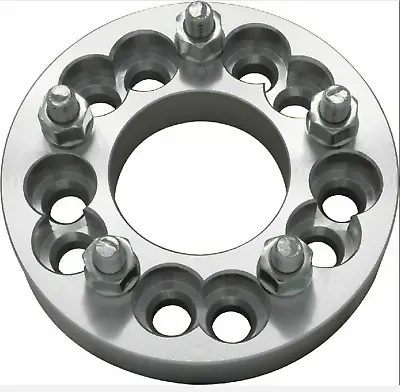 5x4.5 To 5x5.5 Wheel Adapters 1.25  Put Ram 1500 Rims On Honda Toyota 12x1.5 1pc • $32.95