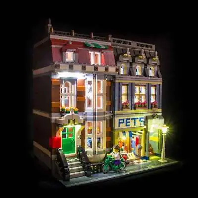 LEGO Pet Shop #10218 Light Kit • $69.99