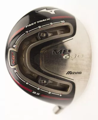 MIZUNO MP630 9.5D 1W FAST TRACK Driver Head Only W/Cover (Japan Model). #039 • $64.50