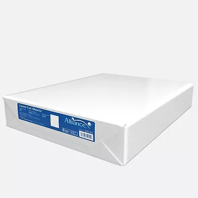 Alliance 8.5  X 11  Bond Paper 24 Lbs 92 30044 • $21.14