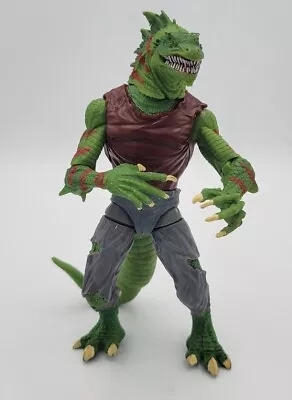 Marvel Legends 2010 Spider-Man Classics Lizard Figure Hasbro • $19.99