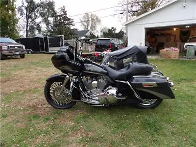 2001 Harley Davidson Fltrsei2 Screamin Eagle Sidecar Roadglide • $12950