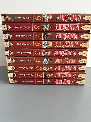 Fair Tail (manga) Box Set Books 1 - 9 • £29.99