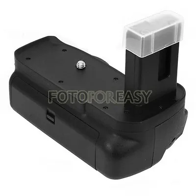 New Vertical Battery Grip For Nikon D3100 D3200 D3300 EN-EL14&Transferring Cable • $32.61