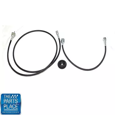 1969-72 A Body Cars Speedometer Cable 3PC Kit For Manual Transmission 4 Speed • $69.99