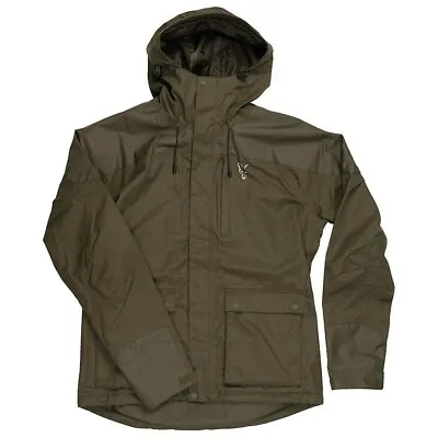 Fox Fishing Collection HD Lined Jacket Green • £54.99