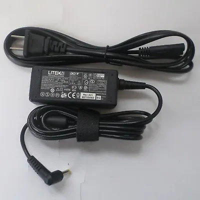 Original For Acer ADP-30JH B PA-1300-04 TravelMate 8172Z 30W AC Power Charger • $15.35