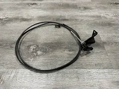 XA XB Dash Bonnet Release Cable With Bracket Genuine Ford GS GT Coupe Sedan Hood • $59.50