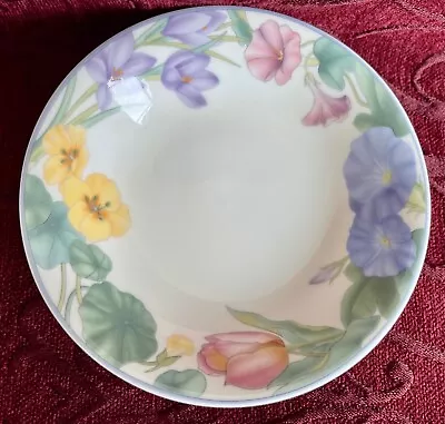 Mikasa Spring Legacy - DESSERT BOWL - #CAR19 Immaculate Condition 15cms • $9.63