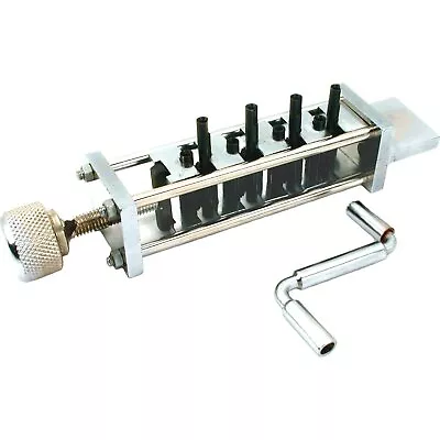 Zig Zag Corrugating Machine Jeweler Metal Forming Rolling Mill Tool • $32.58