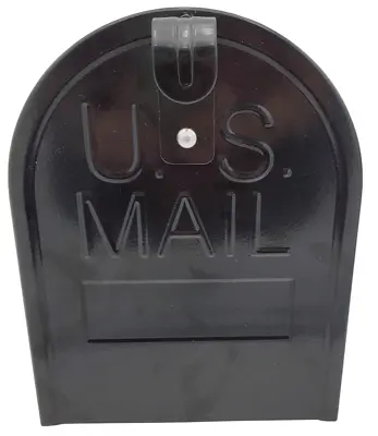 6 1/4 Inch (Width) By 8 Inch (Height) RetroFit Snap-in  Replacement Mailbox Door • $30.15