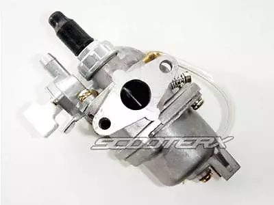  43cc 47cc 49cc Carburetor Carb Mini Pocket Super Bike Scooter Atv Moped X1 X2   • $14.99