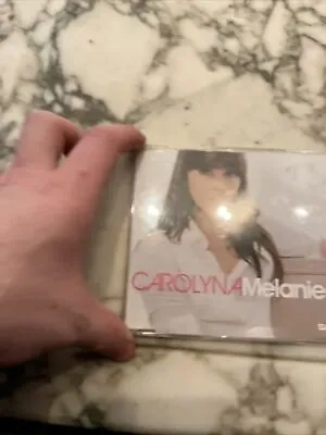 Melanie C - Carolyna CD 2007) 5 TRK *V RARE* [INC I WANT CANDY] • £10