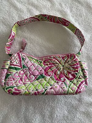 Vera Bradley- Pinwheel PInk Small Purse • $15